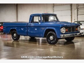 1966 Dodge D/W Truck for sale 101797723