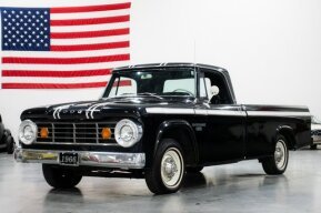 1966 Dodge D/W Truck for sale 101891649