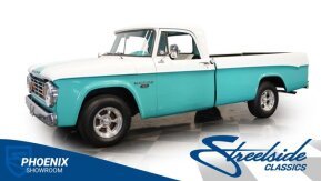 1966 Dodge D/W Truck for sale 102019160