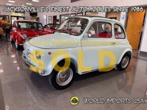 1966 FIAT 500 for sale 101915362
