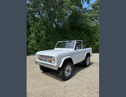 Photo 1 for 1966 Ford Bronco 2-Door First Edition for Sale by Owner
