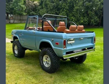 Photo 1 for 1966 Ford Bronco