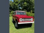 Thumbnail Photo 5 for 1966 Ford Bronco for Sale by Owner
