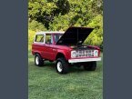 Thumbnail Photo 6 for 1966 Ford Bronco for Sale by Owner