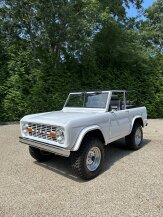 1966 Ford Bronco 2-Door First Edition for sale 101972492