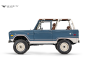 1966 Ford Bronco for sale 101572729