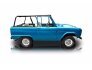 1966 Ford Bronco for sale 101579787