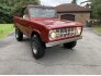 1966 Ford Bronco for sale 101581245