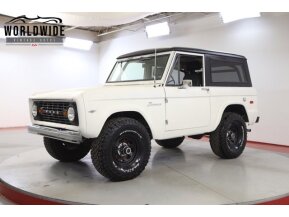1966 Ford Bronco for sale 101755526