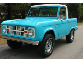 1966 Ford Bronco for sale 101757115