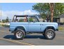 1966 Ford Bronco for sale 101795113