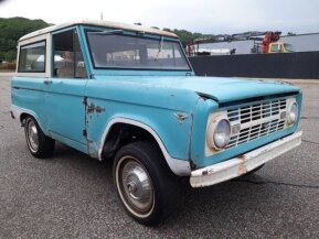 1966 Ford Bronco for sale 101797349