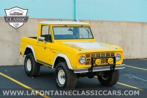 1966 Ford Bronco for sale 101823784