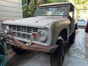 1966 Ford Bronco for sale 101837850