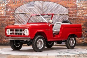 1966 Ford Bronco for sale 101855399