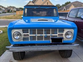 1966 Ford Bronco for sale 101858100
