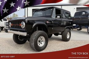 1966 Ford Bronco for sale 101860559