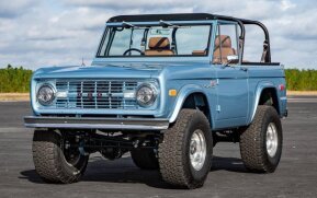 1966 Ford Bronco for sale 101870655