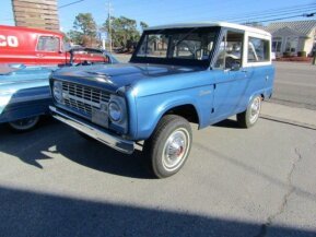 1966 Ford Bronco for sale 101877202