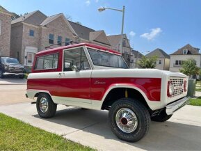 1966 Ford Bronco for sale 101895995