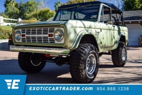 1966 Ford Bronco for sale 101704061