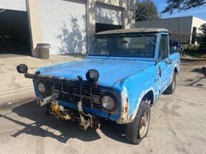 1966 Ford Bronco for sale 101852767