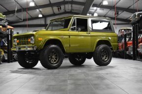 1966 Ford Bronco for sale 101865521
