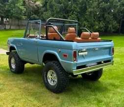 1966 Ford Bronco for sale 101894046