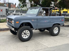 1966 Ford Bronco Sport for sale 101921273