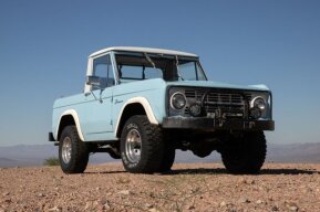 1966 Ford Bronco for sale 101922144