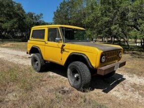 1966 Ford Bronco Sport for sale 101931510