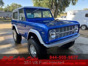 1966 Ford Bronco for sale 101934540