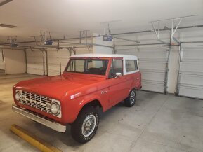 1966 Ford Bronco 2-Door First Edition for sale 101950143