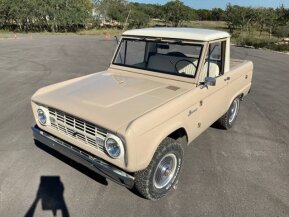 1966 Ford Bronco for sale 101960706