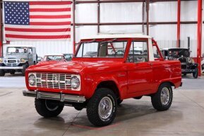 1966 Ford Bronco for sale 102024764