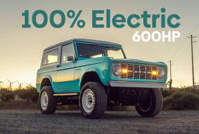 1966 Ford Bronco 2-Door for sale 101996102