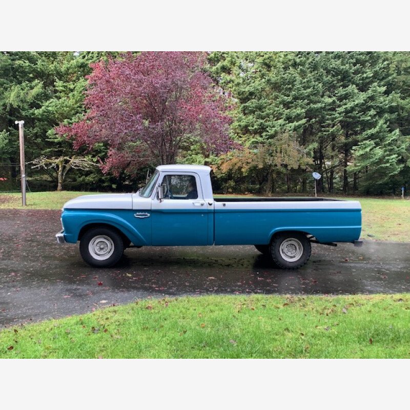 Ford F1 2WD Regular Cab en venta cerca de Brush Prairie, Washington f100 1966 Ford F1 2WD Regular Cab en venta cerca de Brush Prairie, Washington