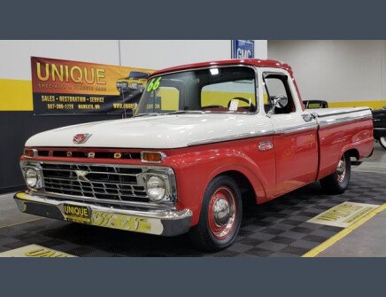 Photo 1 for 1966 Ford F100