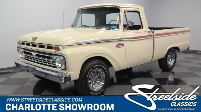 Ford F100 Classics For Sale - Classics On Autotrader