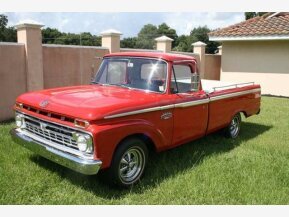 1966 Ford F100 for sale 101584310