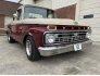 1966 Ford F100 2WD Regular Cab for sale 101662823