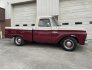 1966 Ford F100 2WD Regular Cab for sale 101662823