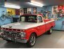 1966 Ford F100 2WD Regular Cab for sale 101734377