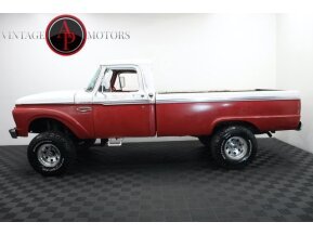 1966 Ford F100 for sale 101740582