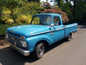 1966 Ford F100 2WD Regular Cab for sale 101775290