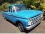 1966 Ford F100 2WD Regular Cab for sale 101775290
