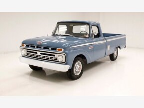 1966 Ford F100 for sale 101789180