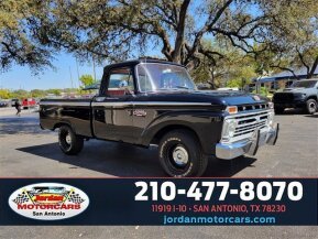 1966 Ford F100 for sale 101797470