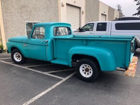 1966 Ford F100 2WD Regular Cab for sale 101807406