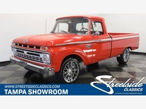 1966 Ford F100 for sale 101825802